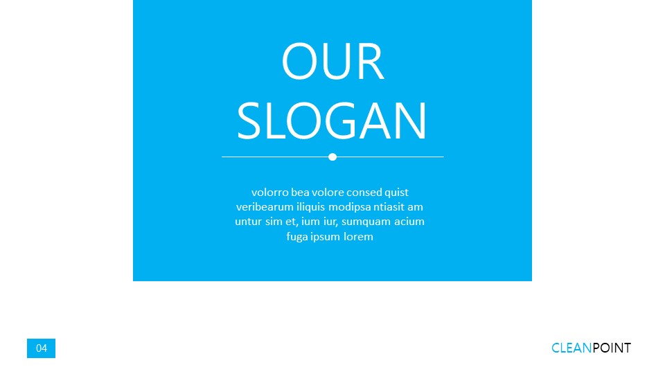 销售目标计划书ppt模板