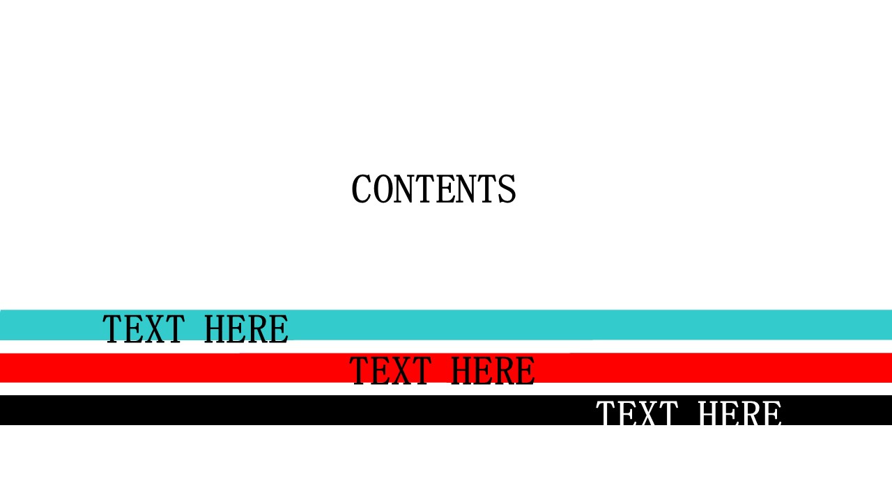 商务谈判方案ppt模板