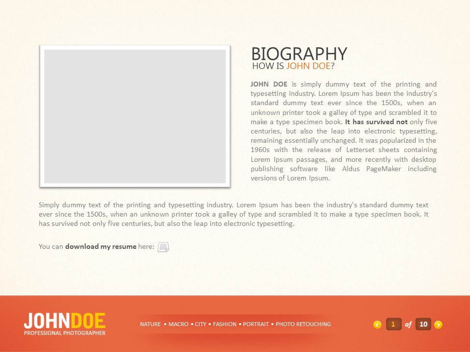 企业管理模式培训ppt模板