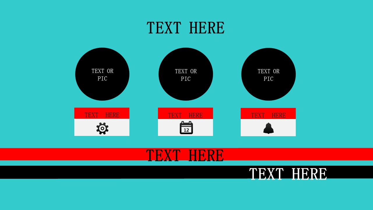 商务谈判方案ppt模板