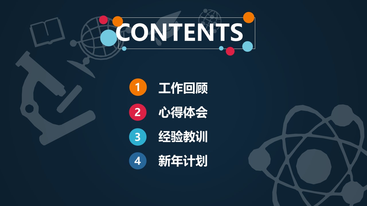 幼儿园学期知识汇报ppt模板