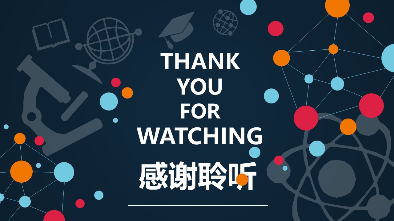 幼儿园学期知识汇报ppt模板