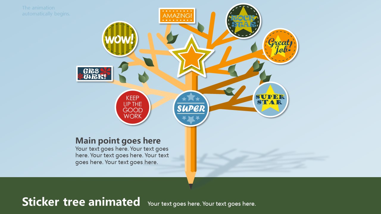 小学生英语教学ppt模板