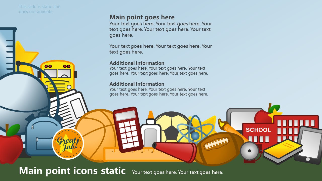 小学生英语教学ppt模板