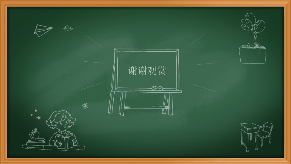 信息化教学设计英语ppt模板