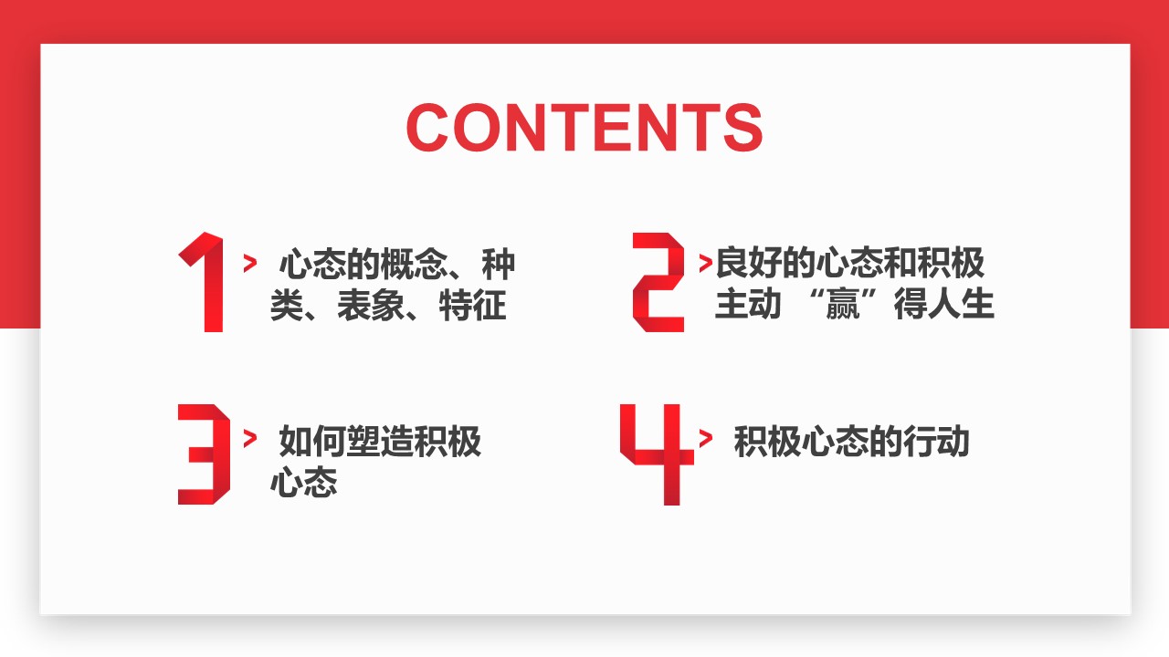 老员工心态培训ppt模板