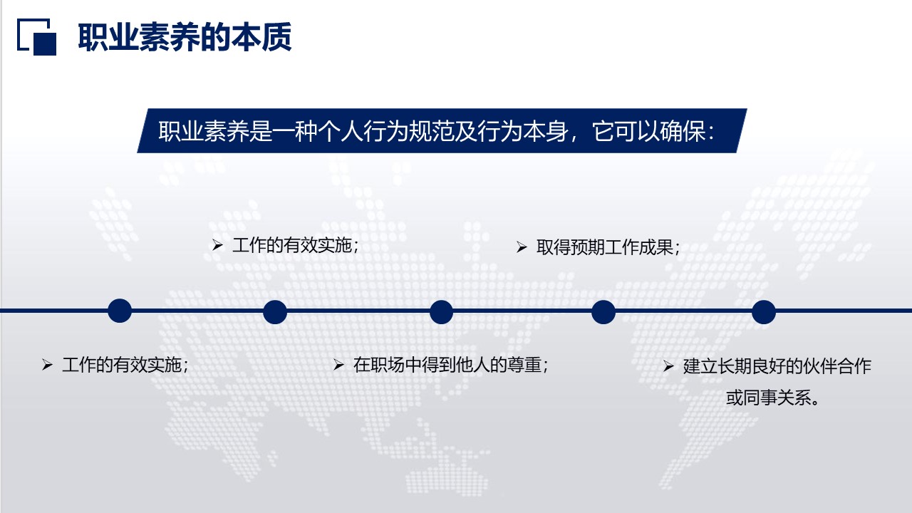 职业心态调整培训ppt模板