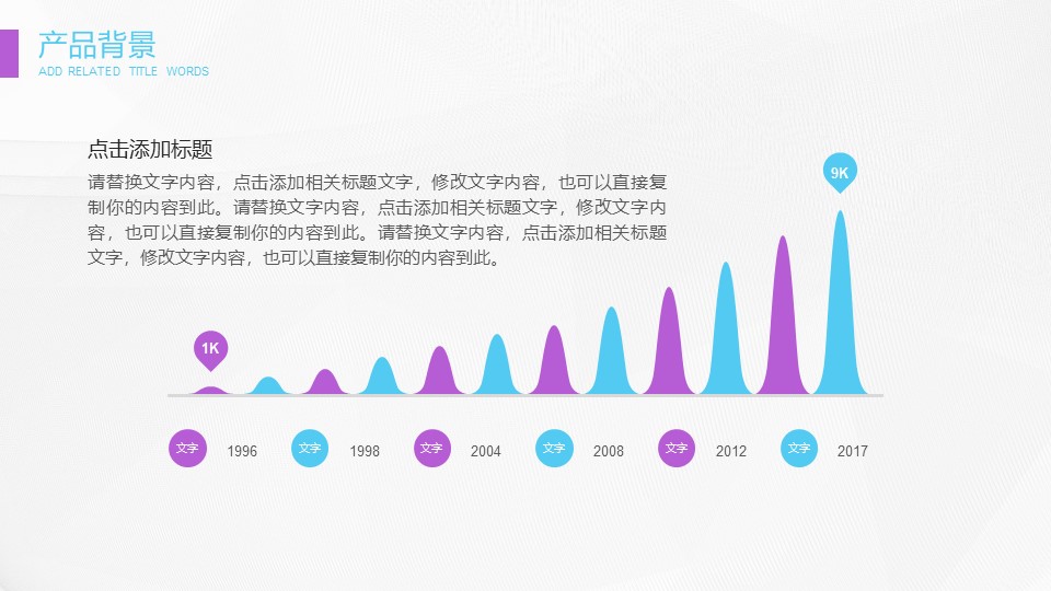 产品介绍范例ppt模板