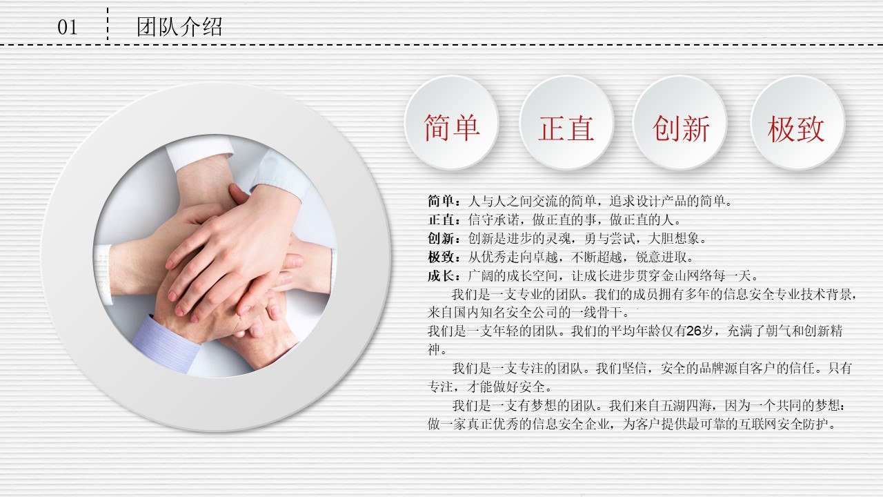 灯饰店创业计划书ppt模板