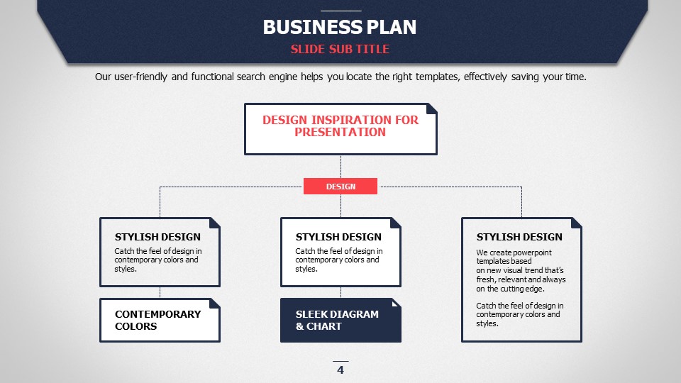 创业路演答辩ppt模板