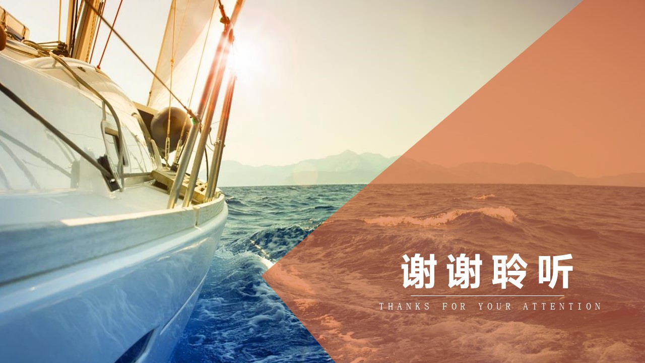 服装创业商业计划ppt模板