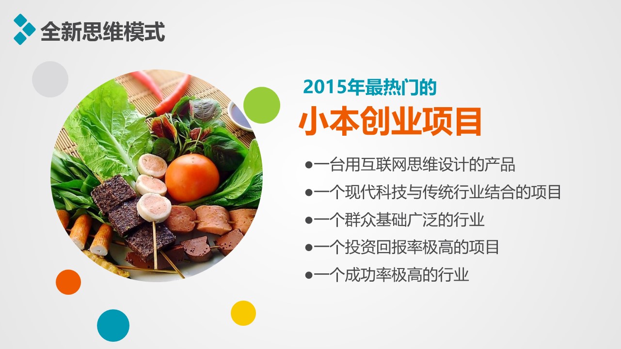 玩具网上创业计划书ppt模板