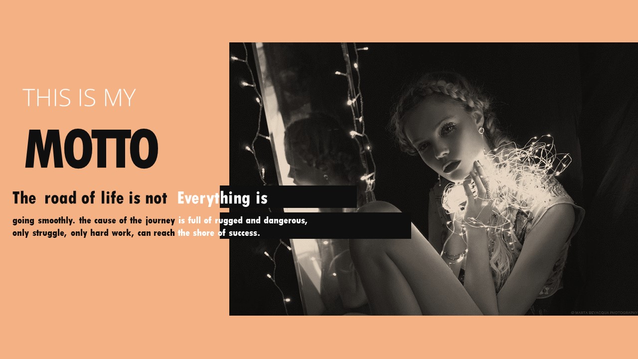 技术岗位面试自我介绍ppt模板