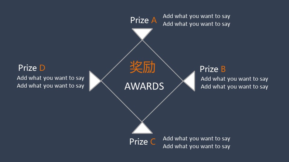 面试公司自我介绍ppt模板