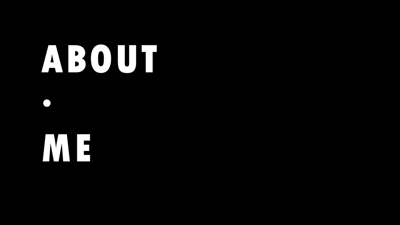 技术岗位面试自我介绍ppt模板