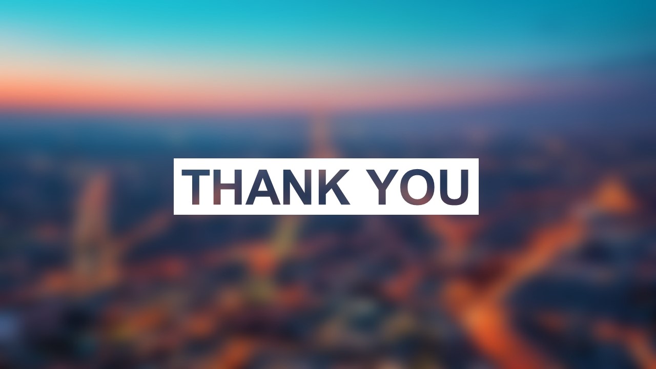 房地产开发公司面试自我介绍ppt模板