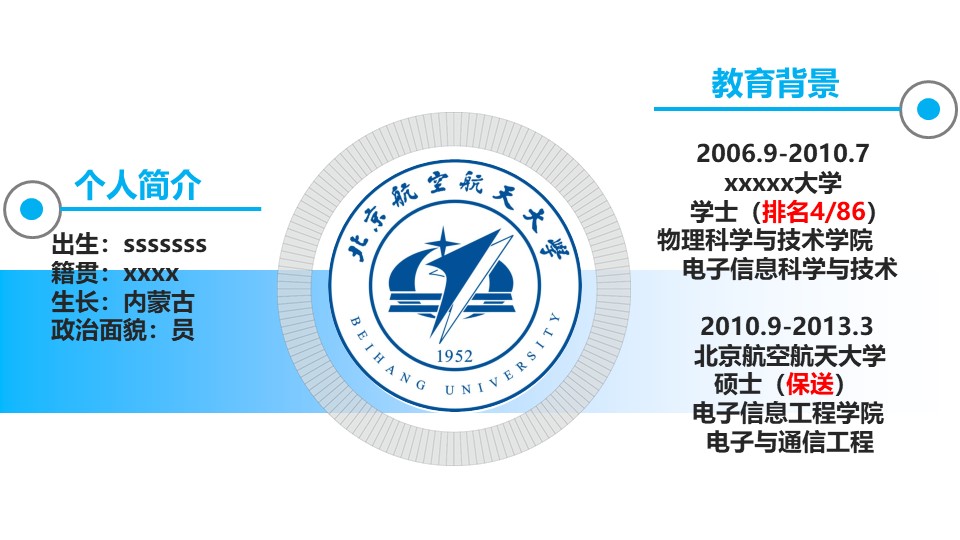 家装设计师转正ppt模板