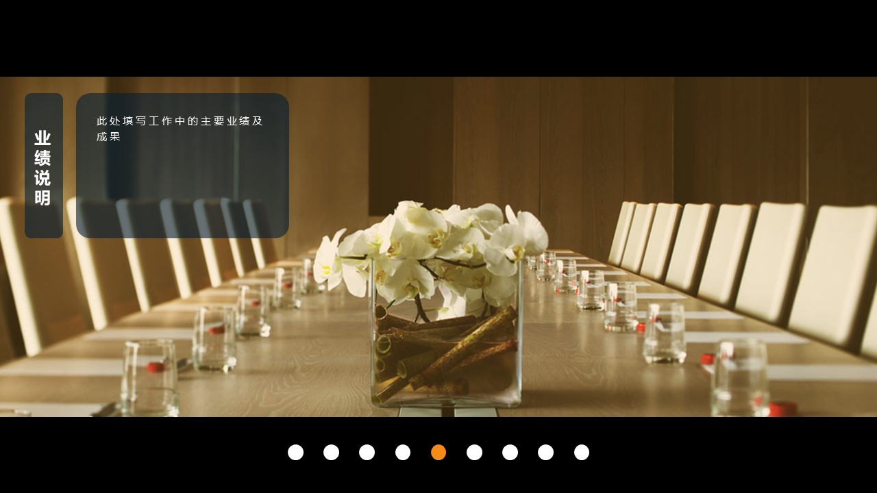 工作试用期转正ppt模板