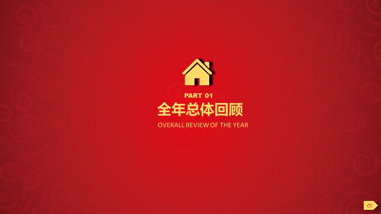 软件产品宣传册ppt模板