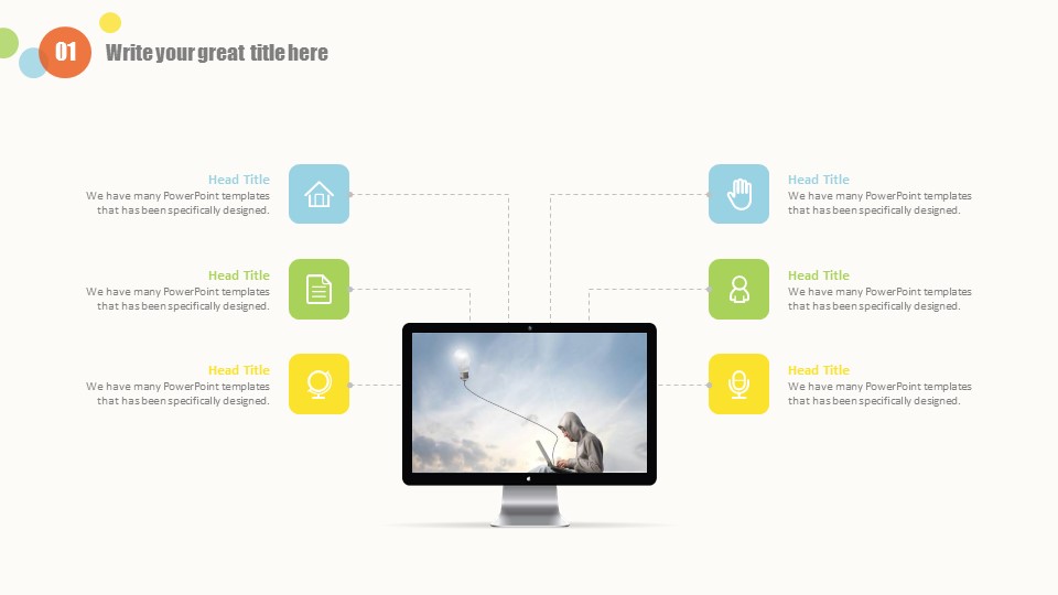 三星市场营销ppt模板