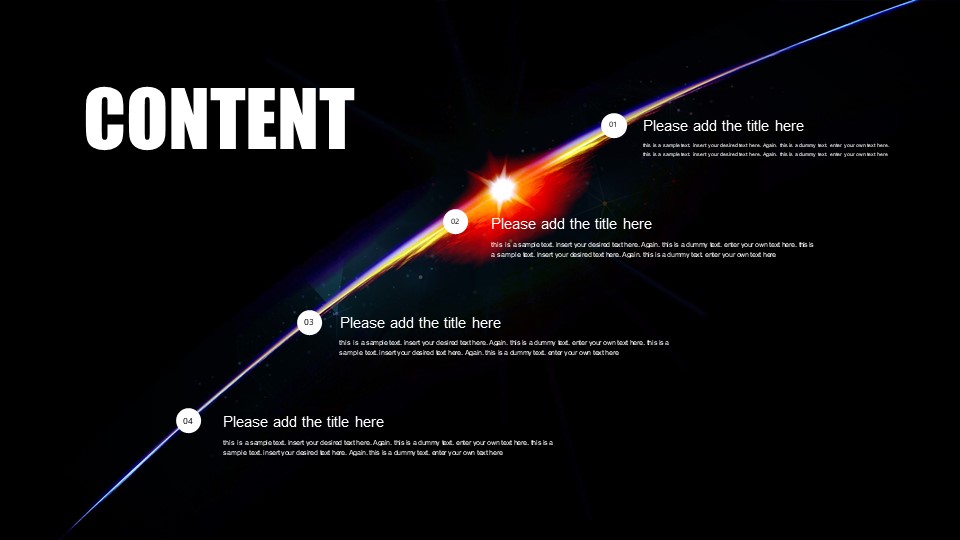 市场营销产品分析ppt模板