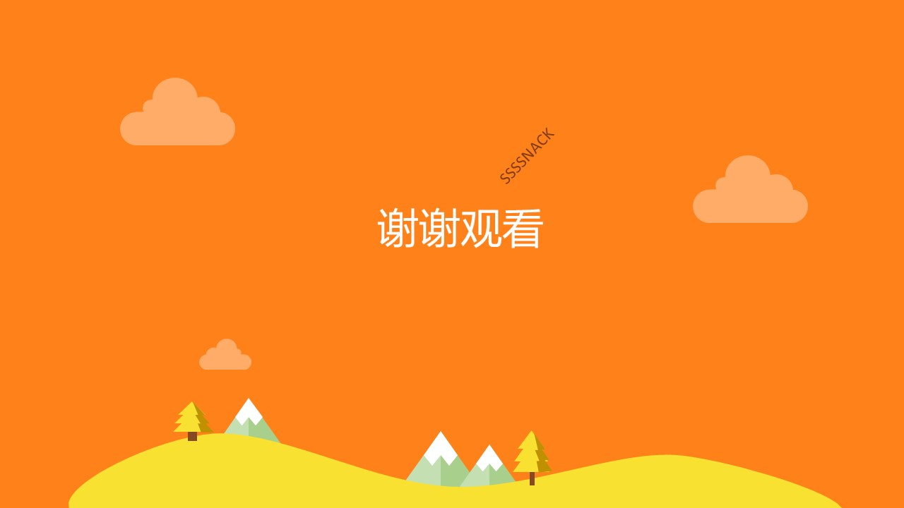 计算机类毕业论文答辩ppt模板