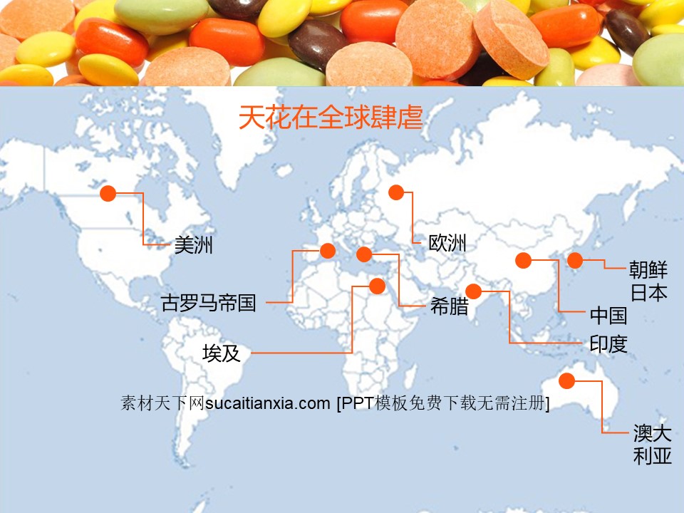 医疗护理说课ppt模板