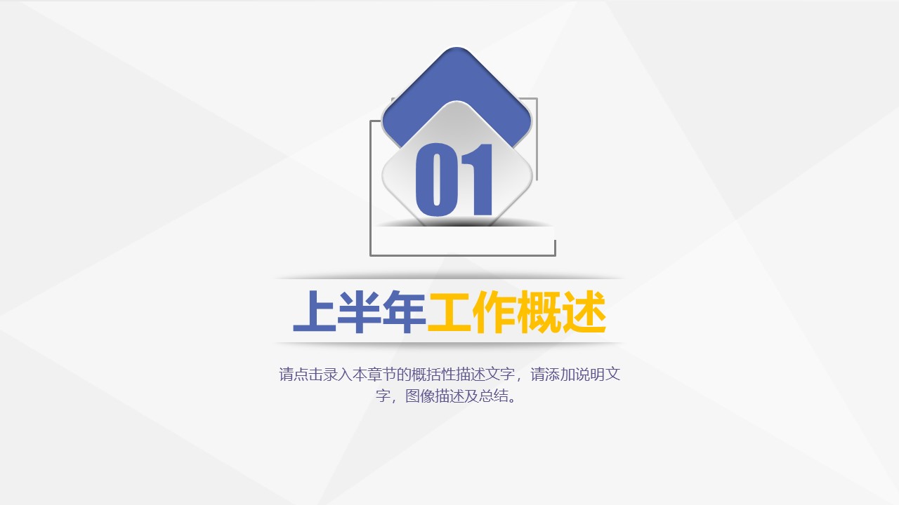 护理品管圈ppt模板