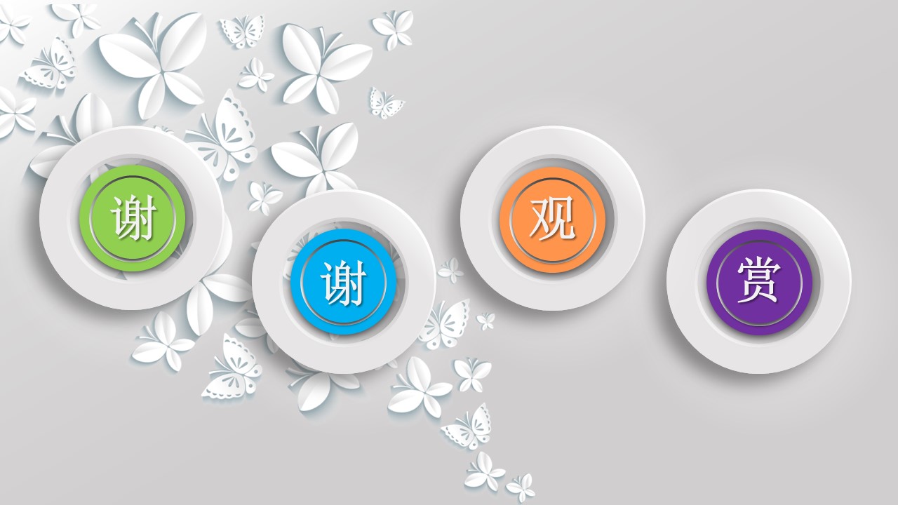 4s店月度工作汇报ppt模板