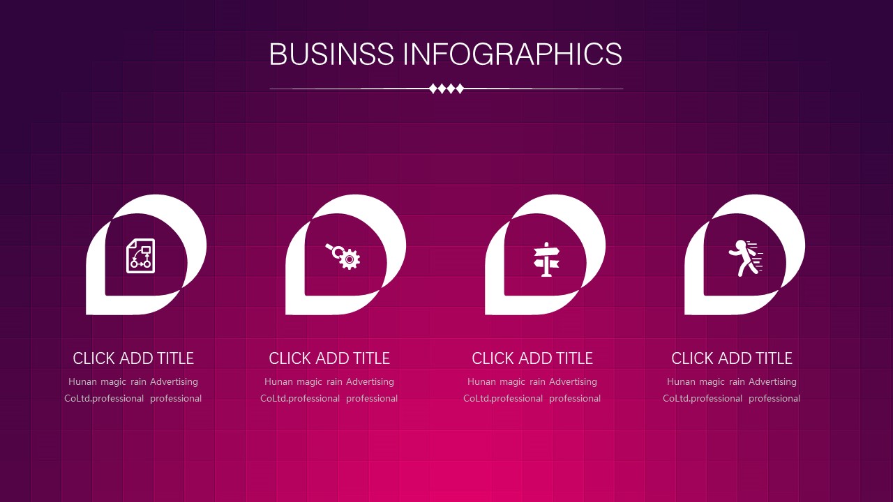 酒店月度工作汇报ppt模板
