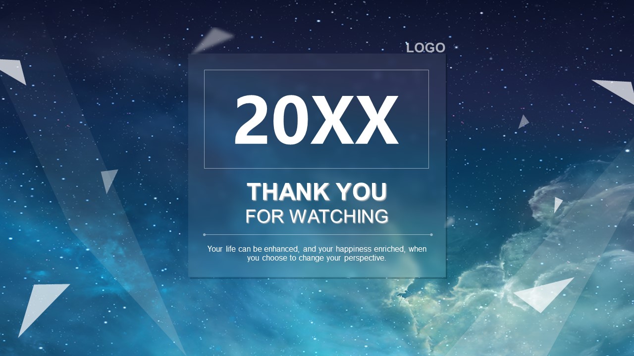 物业公司月度汇报ppt模板