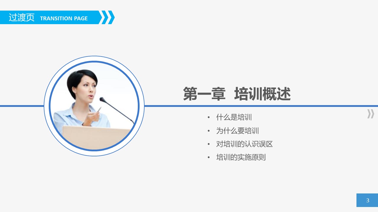 时间管理技能课程ppt模板