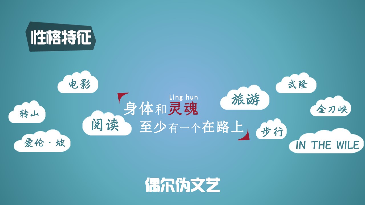 新员工个人述职报告ppt模板