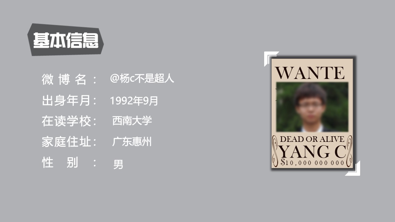 新员工个人述职报告ppt模板