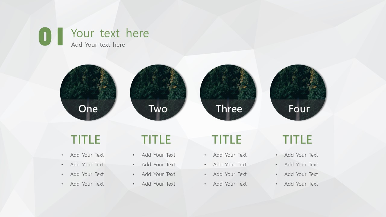 小学生保护环境展示ppt模板