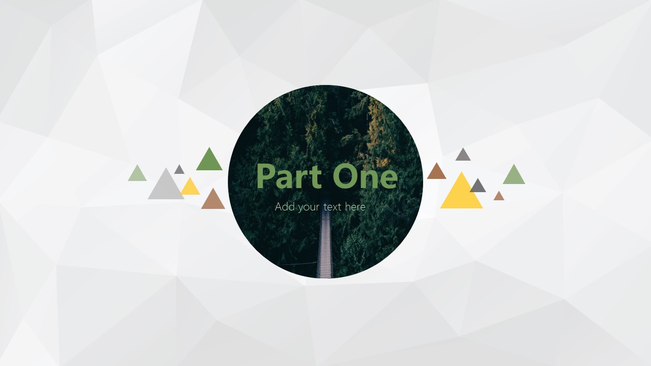 小学生保护环境展示ppt模板