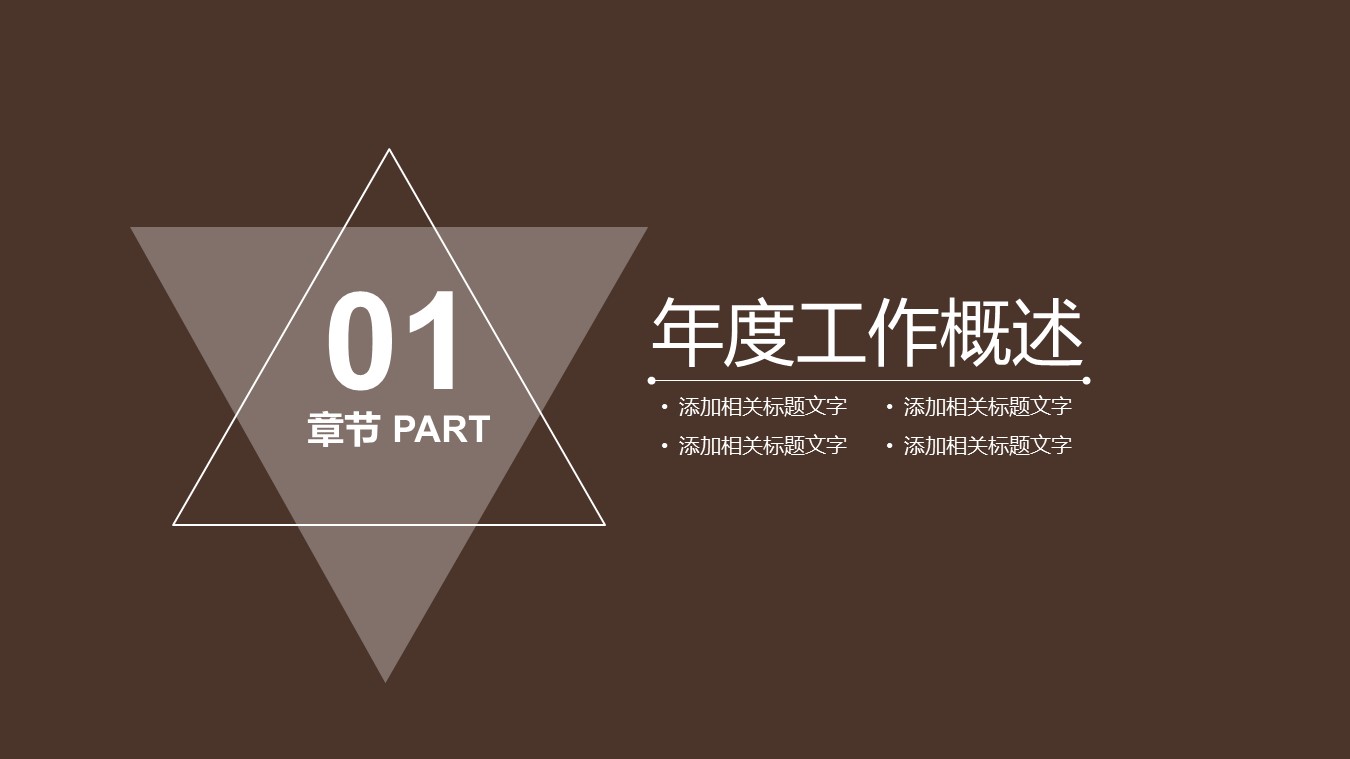企业宣传片策划ppt模板