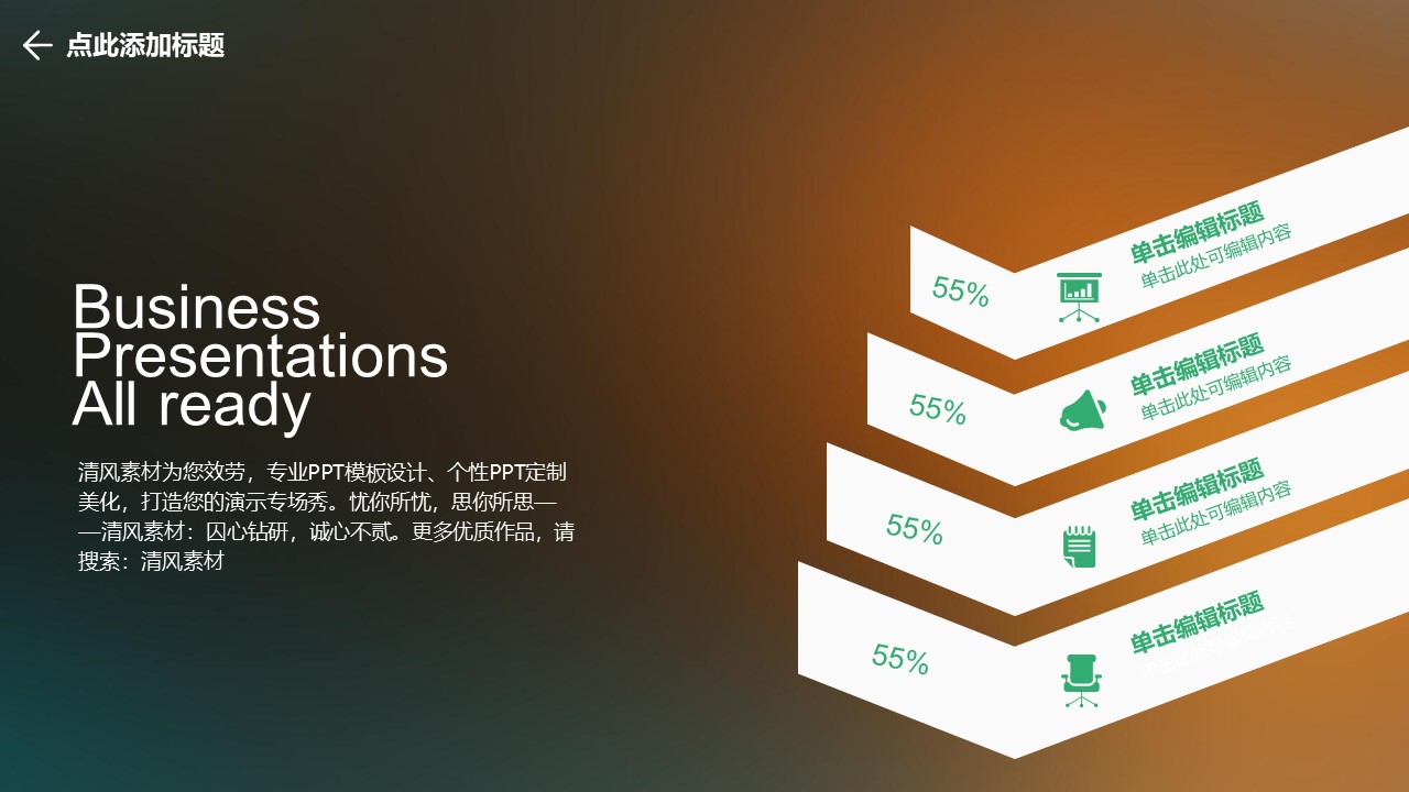 汽车微营销策划方案ppt模板