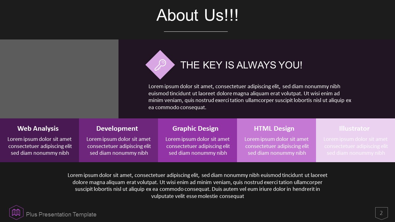 学校项目工作汇报ppt模板