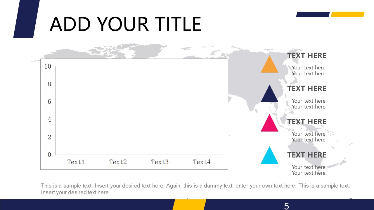 政府项目申报工作汇报ppt模板