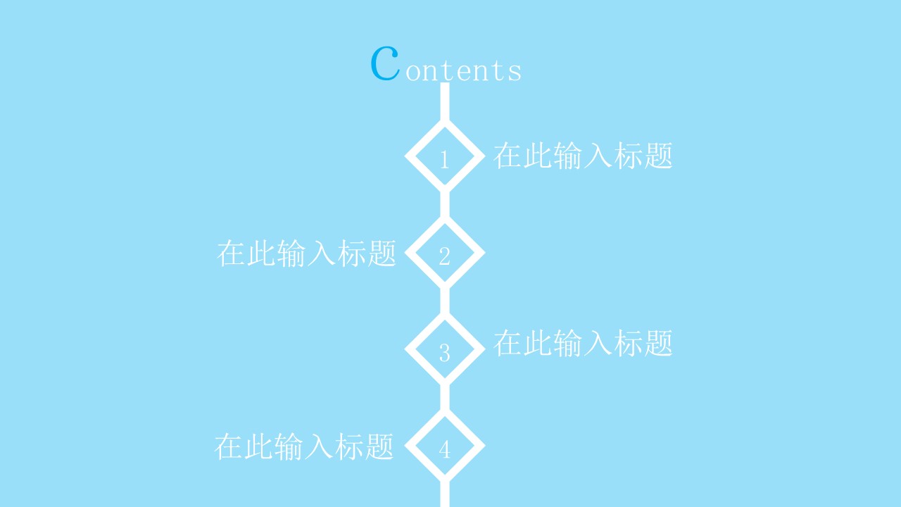 铁路项目工作汇报ppt模板