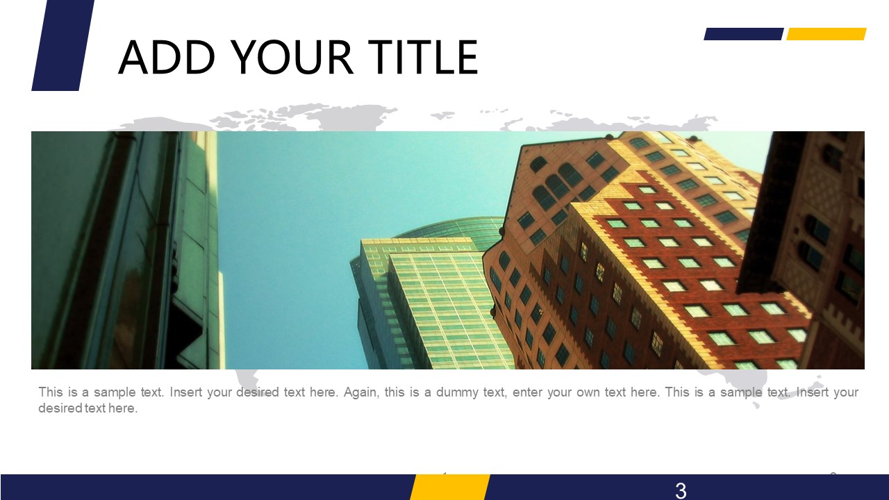 政府项目申报工作汇报ppt模板