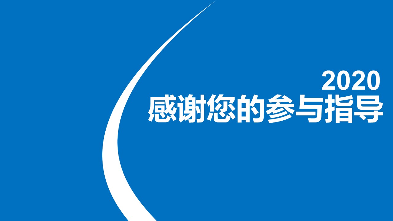 java项目工作汇报ppt模板