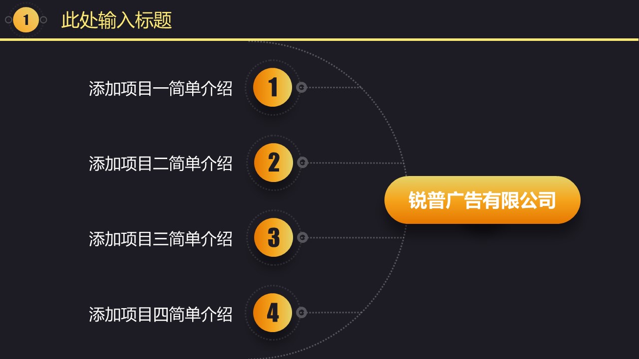 三星企业文化介绍ppt模板