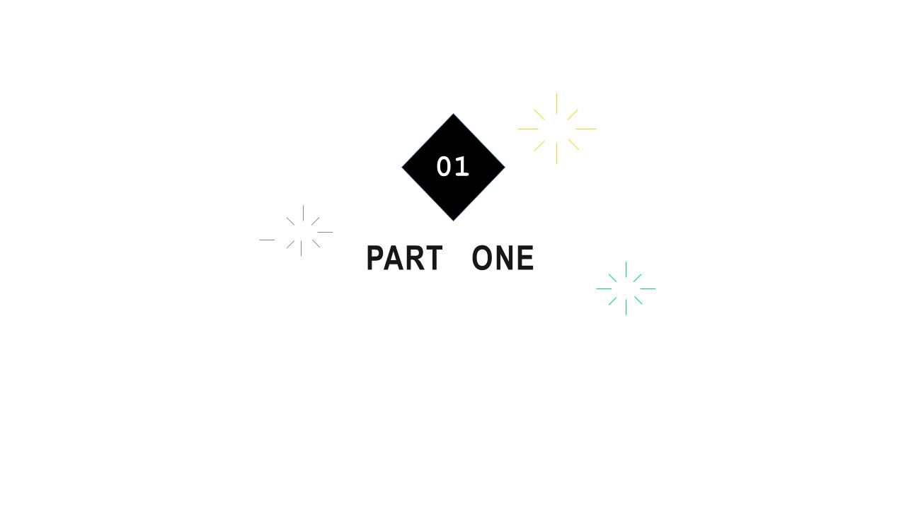 企业文化亮点宣传ppt模板