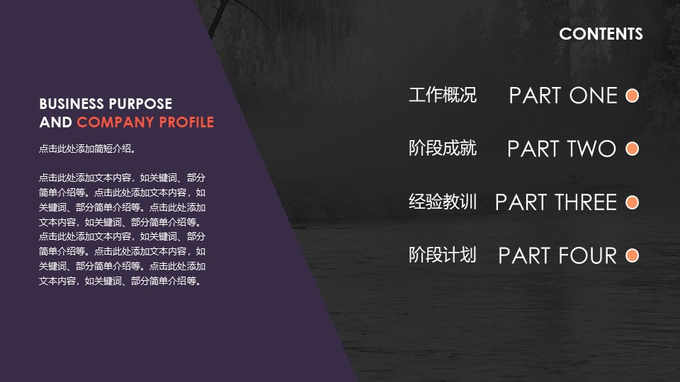 企业文化演讲竞赛ppt模板