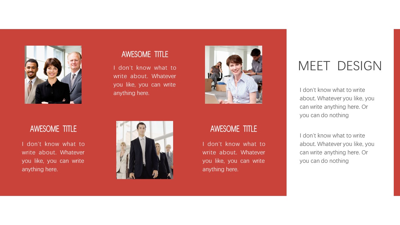 制造企业文化演讲ppt模板