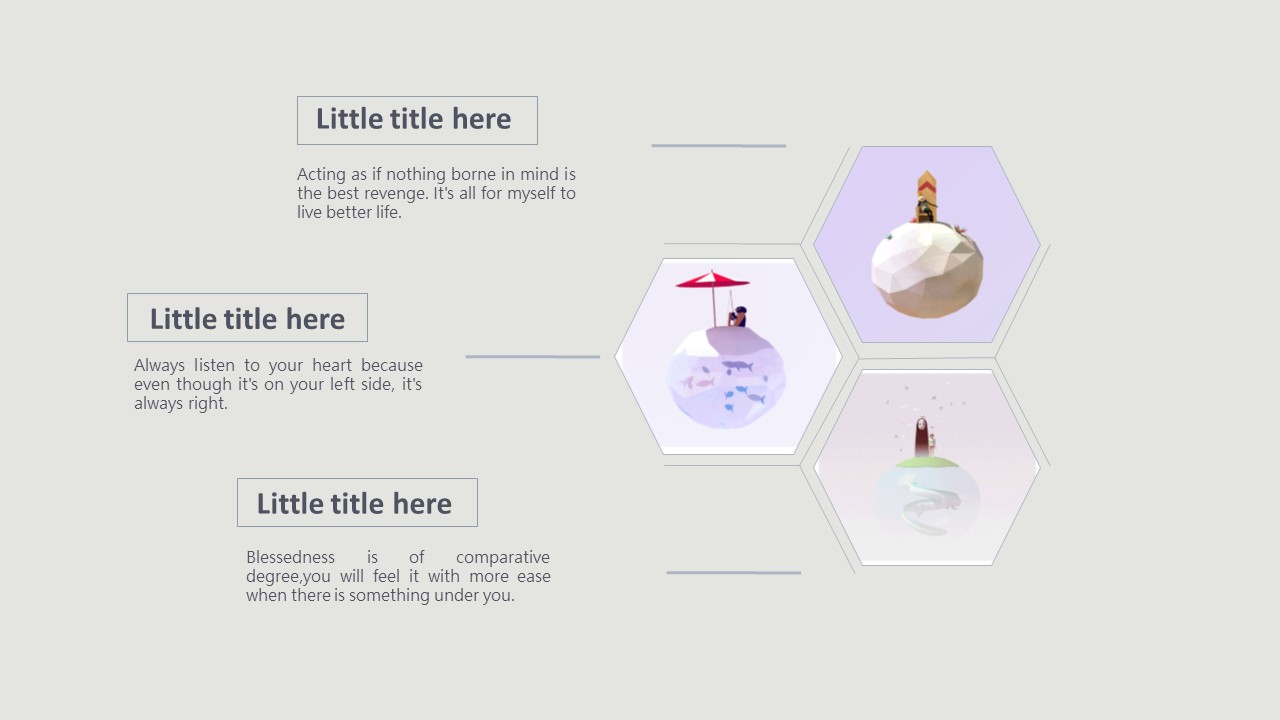 企业文化宣传画册ppt模板