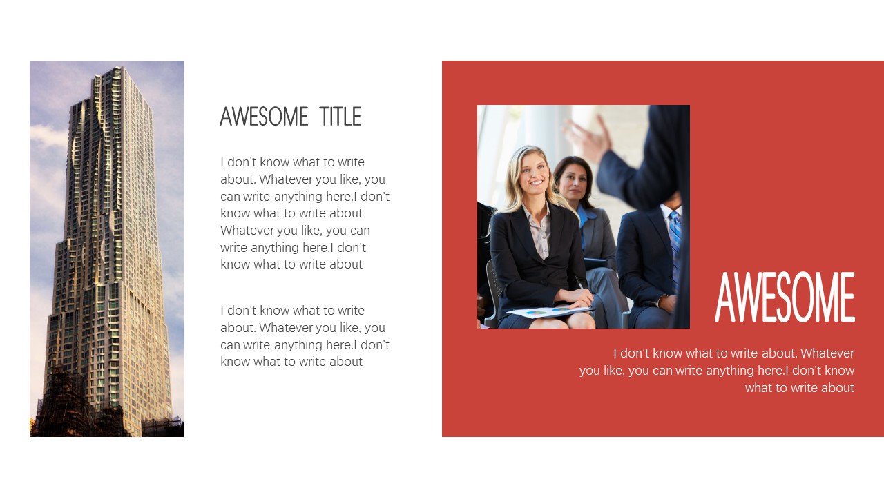 制造企业文化演讲ppt模板