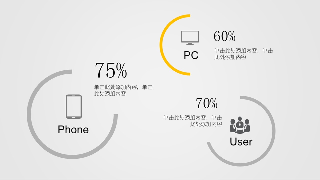 环保安全教育ppt模板
